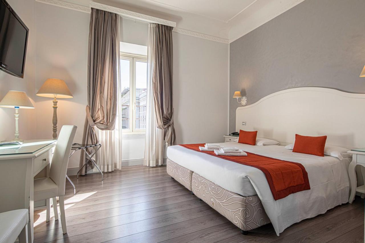 Suite Castrense Roma Exterior foto