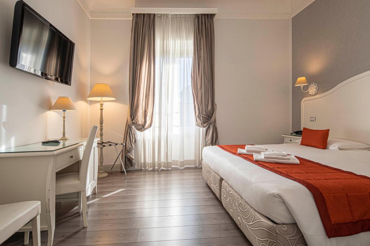 Suite Castrense Roma Exterior foto