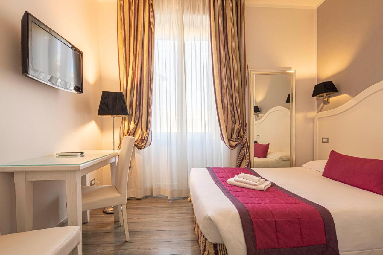 Suite Castrense Roma Exterior foto