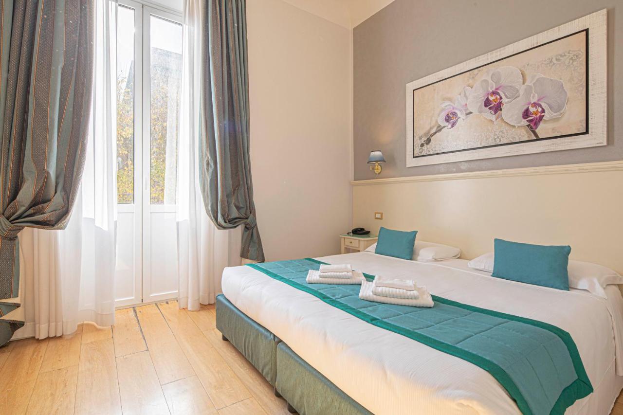 Suite Castrense Roma Exterior foto