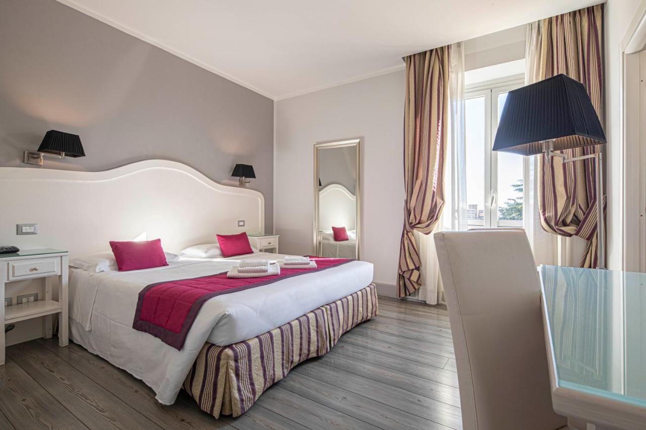 Suite Castrense Roma Exterior foto