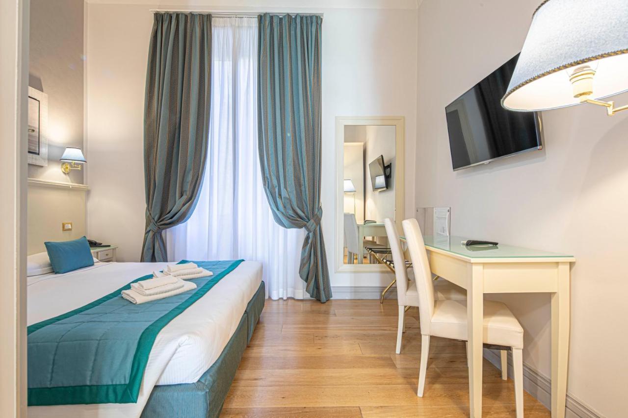 Suite Castrense Roma Exterior foto