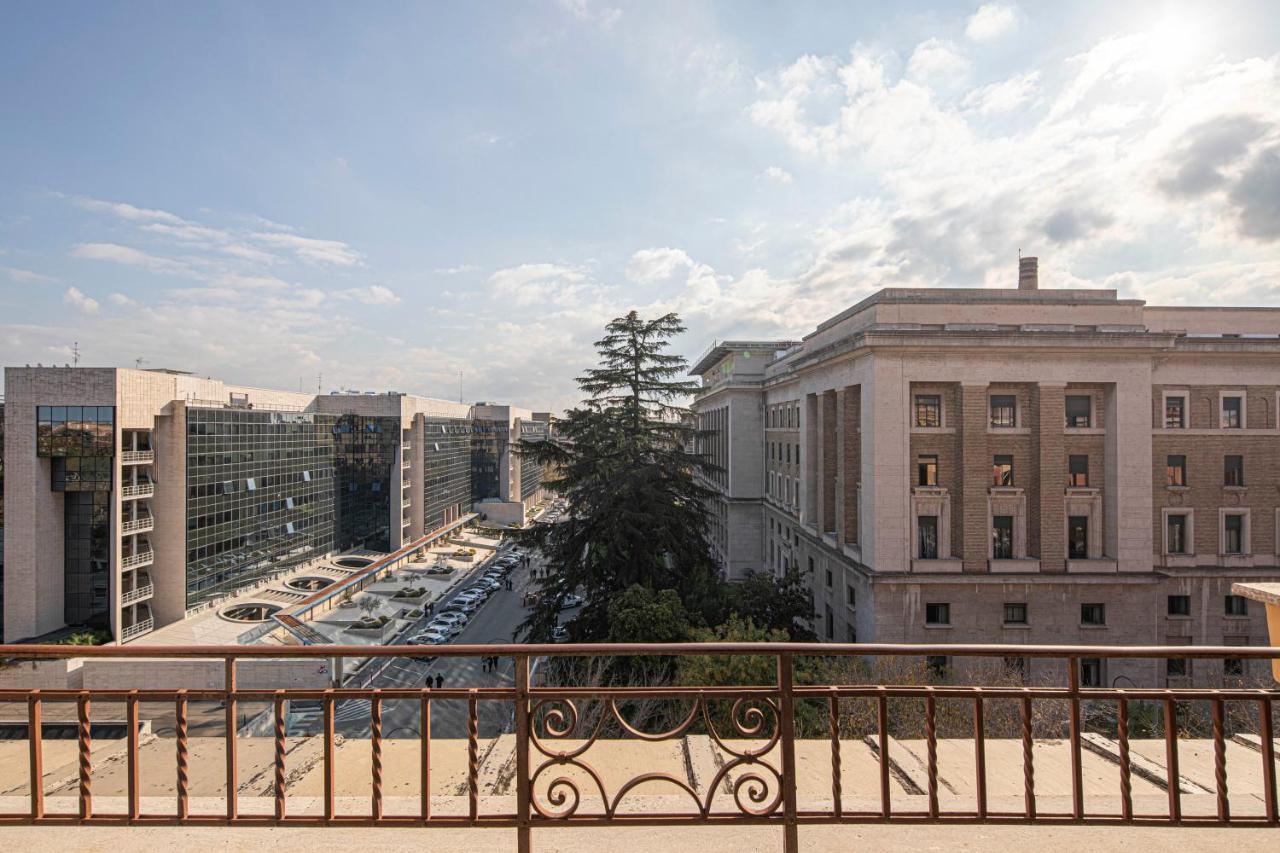 Suite Castrense Roma Exterior foto