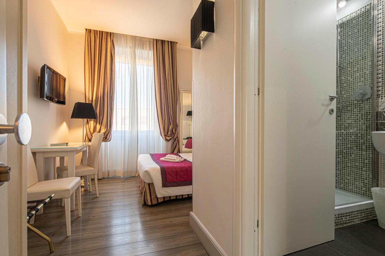 Suite Castrense Roma Exterior foto
