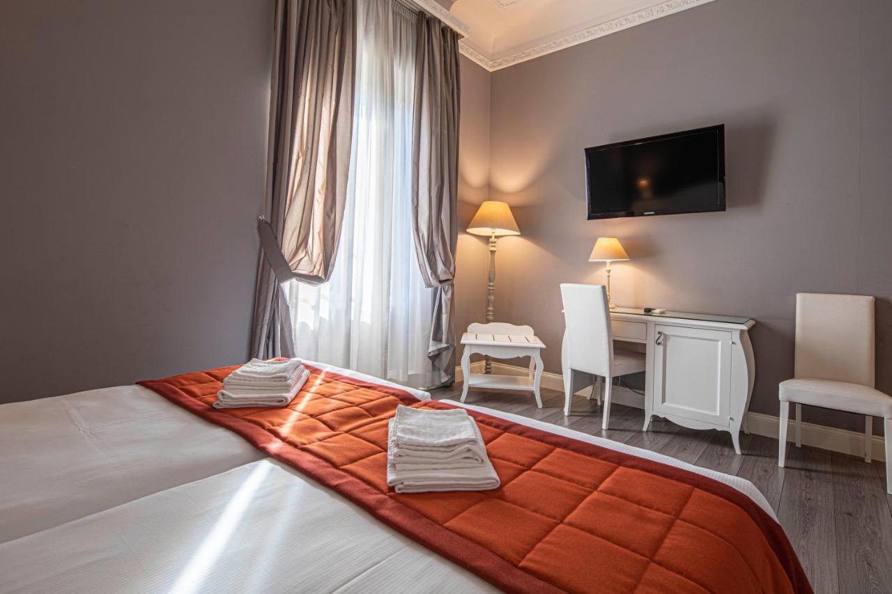 Suite Castrense Roma Exterior foto