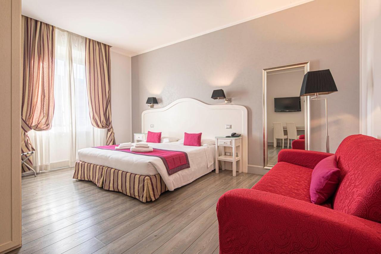 Suite Castrense Roma Exterior foto