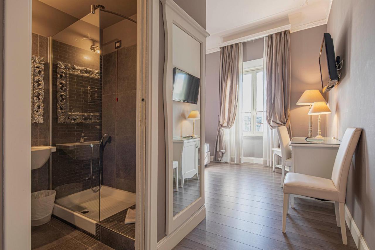 Suite Castrense Roma Exterior foto