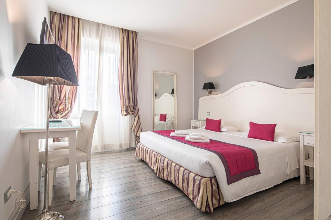Suite Castrense Roma Exterior foto