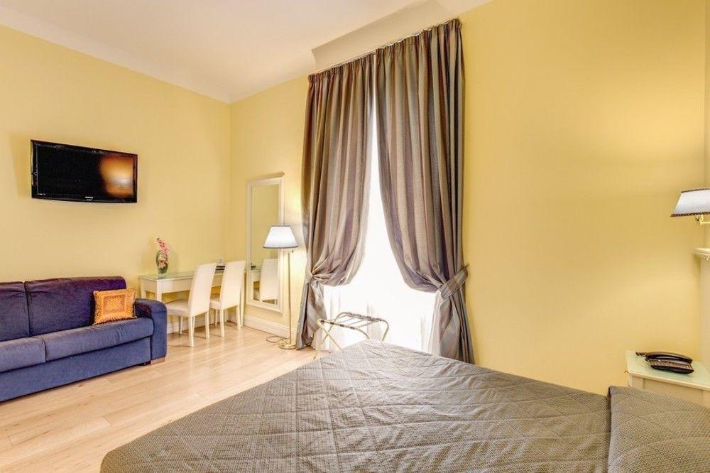 Suite Castrense Roma Exterior foto
