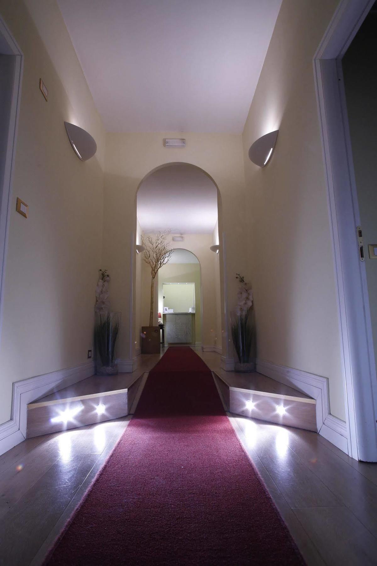 Suite Castrense Roma Exterior foto