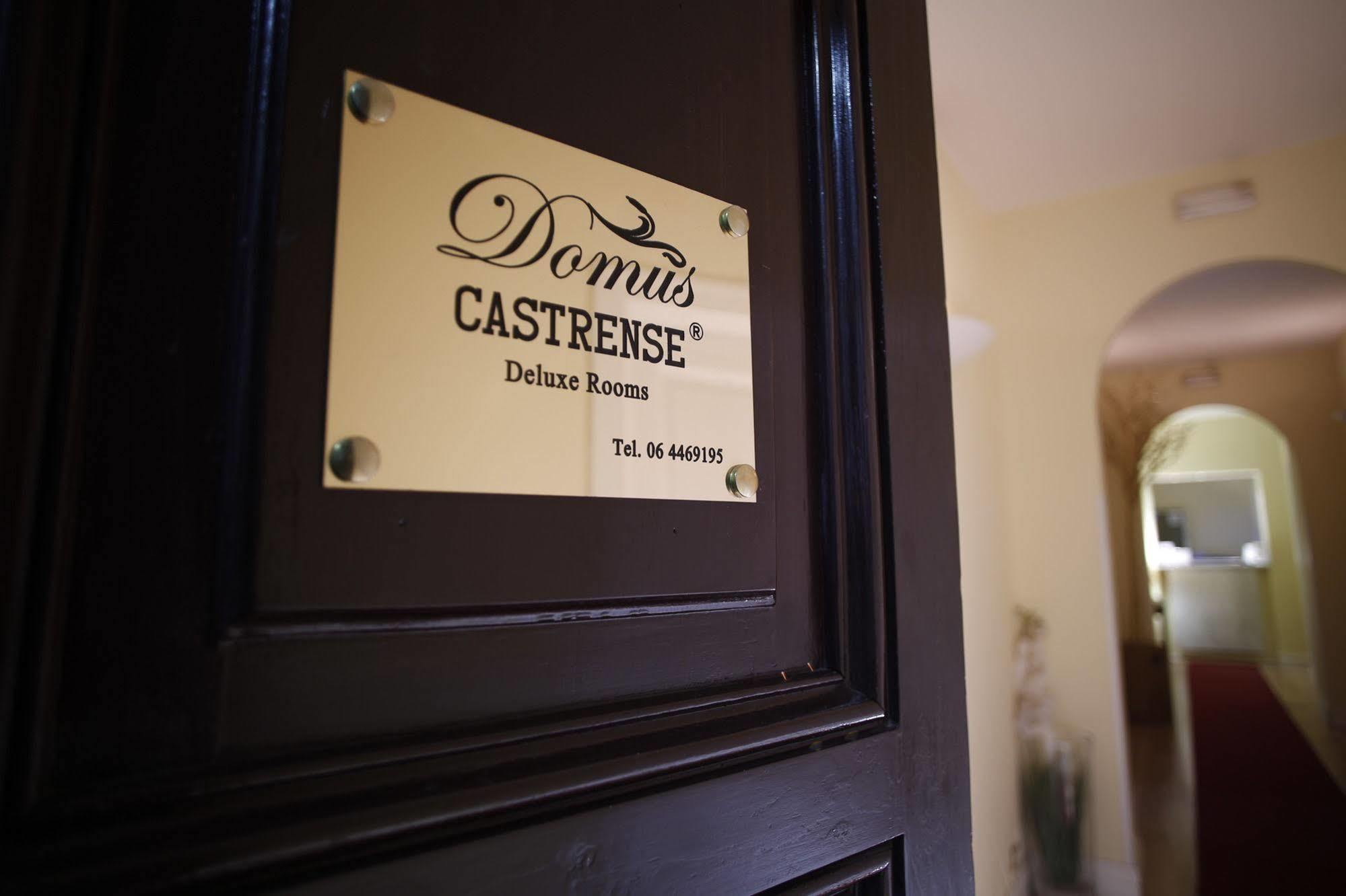 Suite Castrense Roma Exterior foto